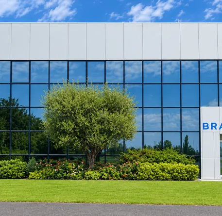 sede Brasstech termoidraulica